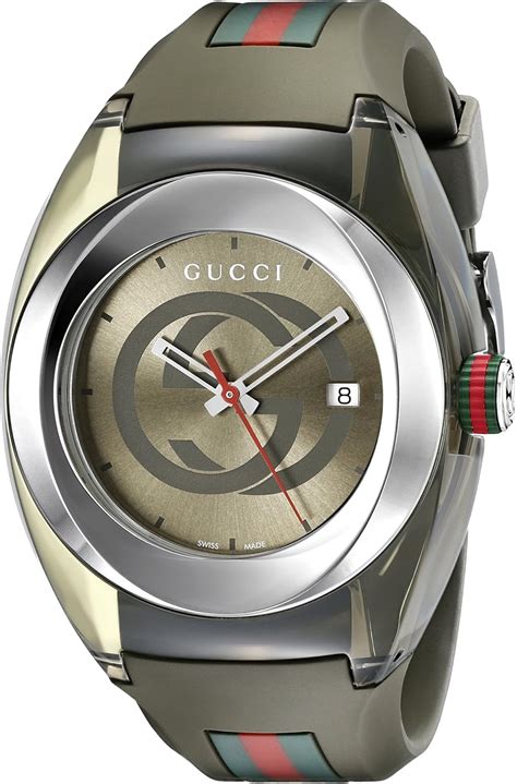 gucci sync|Gucci sync xxl watch.